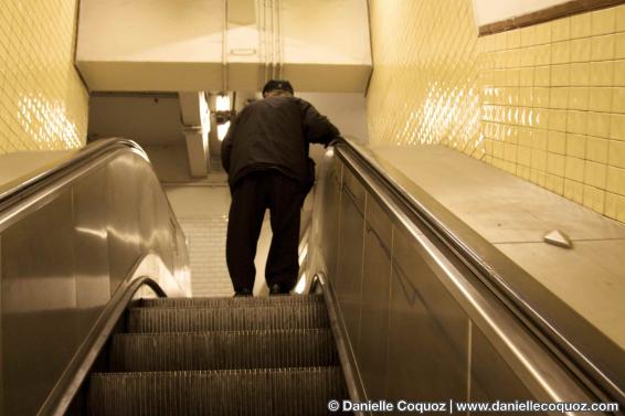 Le bout du tunnel