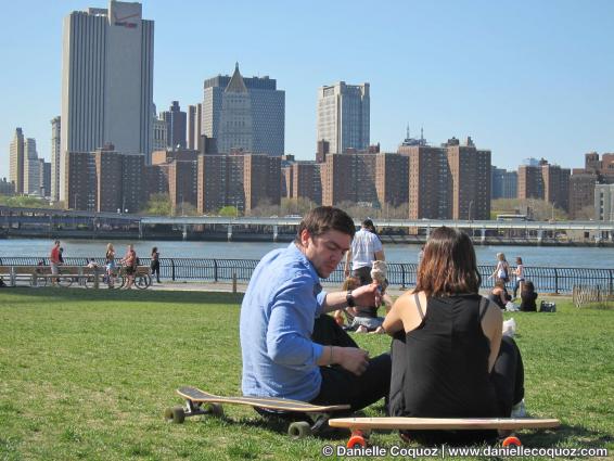 GENS DE NEW-YORK