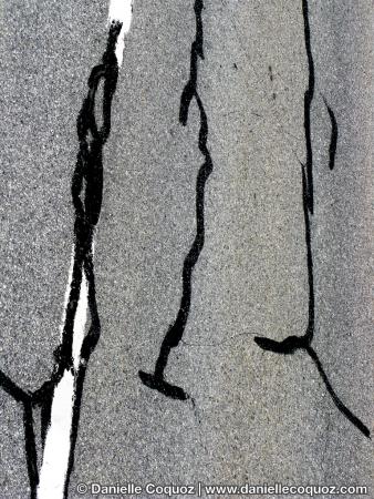 Signes sur routes