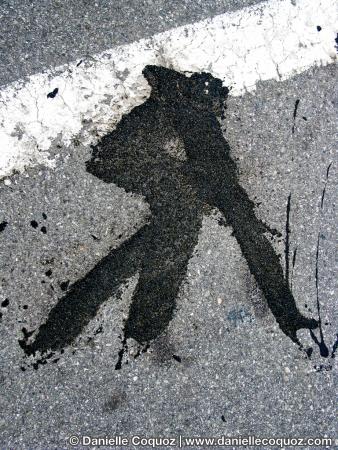 Signes sur routes