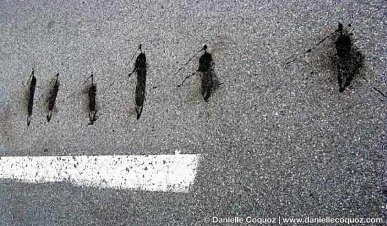 Signes sur routes