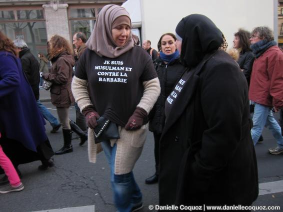 JE SUIS CHARLIE, Paris 11.01.2015