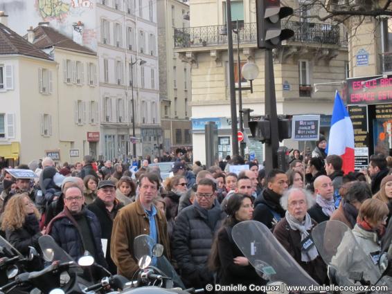 JE SUIS CHARLIE, Paris 11.01.2015