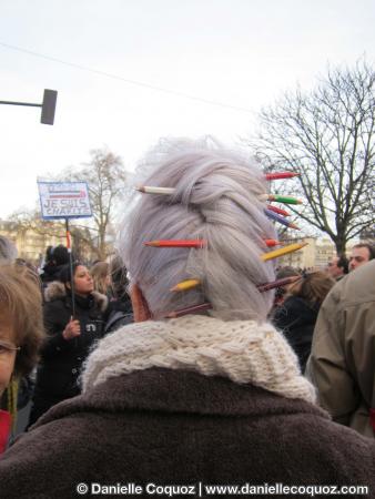 JE SUIS CHARLIE, Paris 11.01.2015