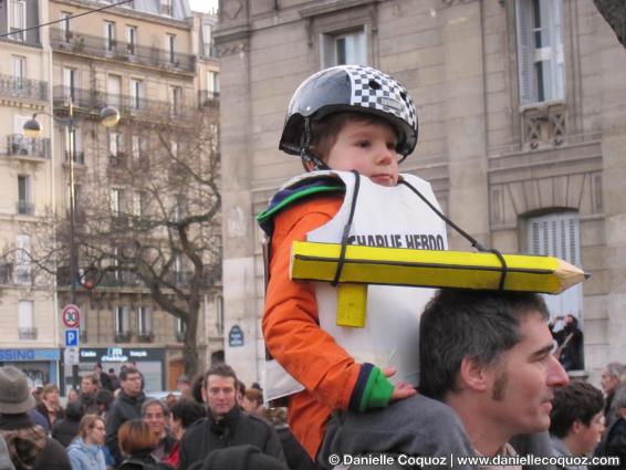 JE SUIS CHARLIE, Paris 11.01.2015