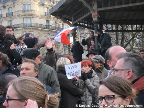 JE SUIS CHARLIE, Paris 11.01.2015