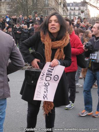 JE SUIS CHARLIE, Paris 11.01.2015