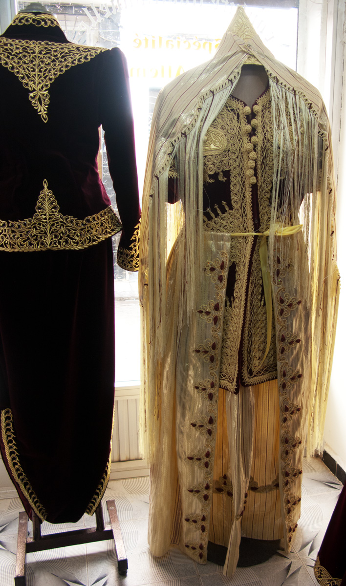 Robe tlemcenienne moderne hotsell